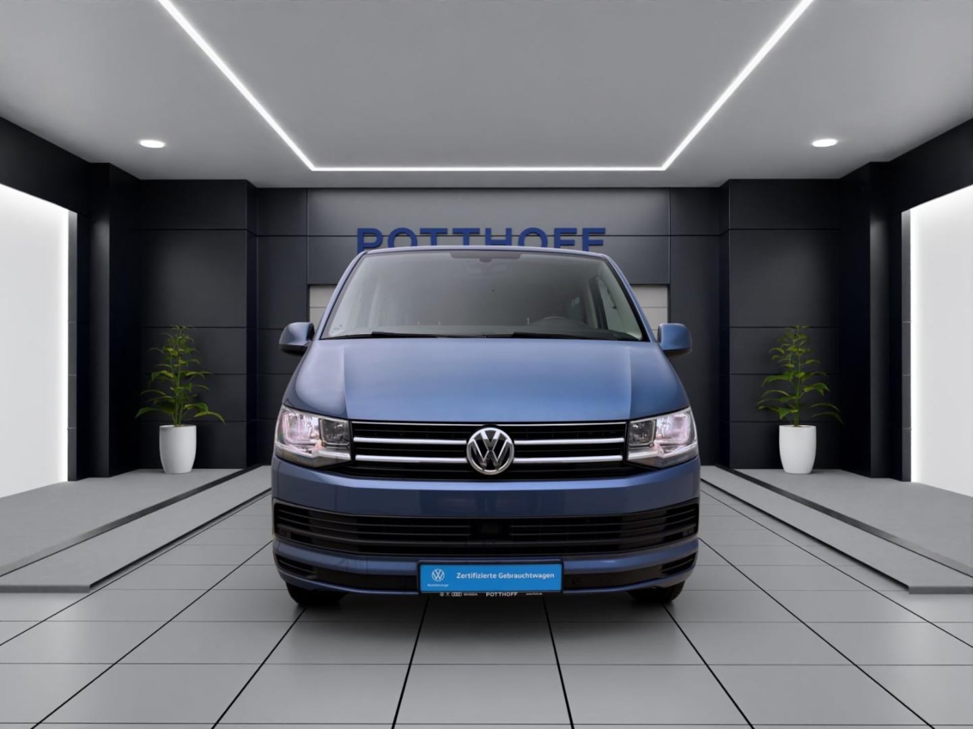 Volkswagen T6 Multivan Comfortline