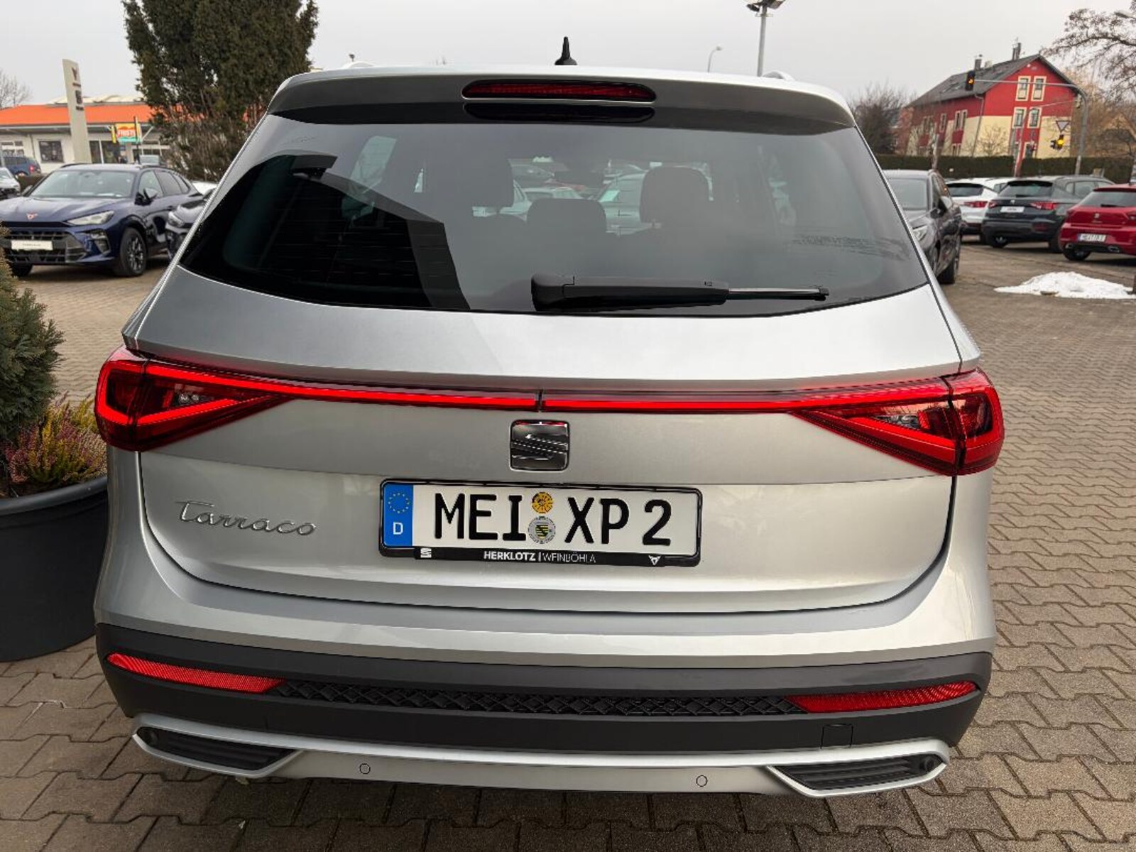 SEAT Tarraco – Bild 3