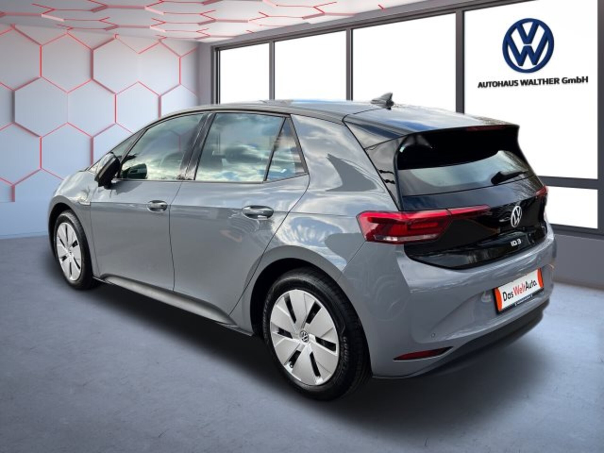 Volkswagen ID.3 Life