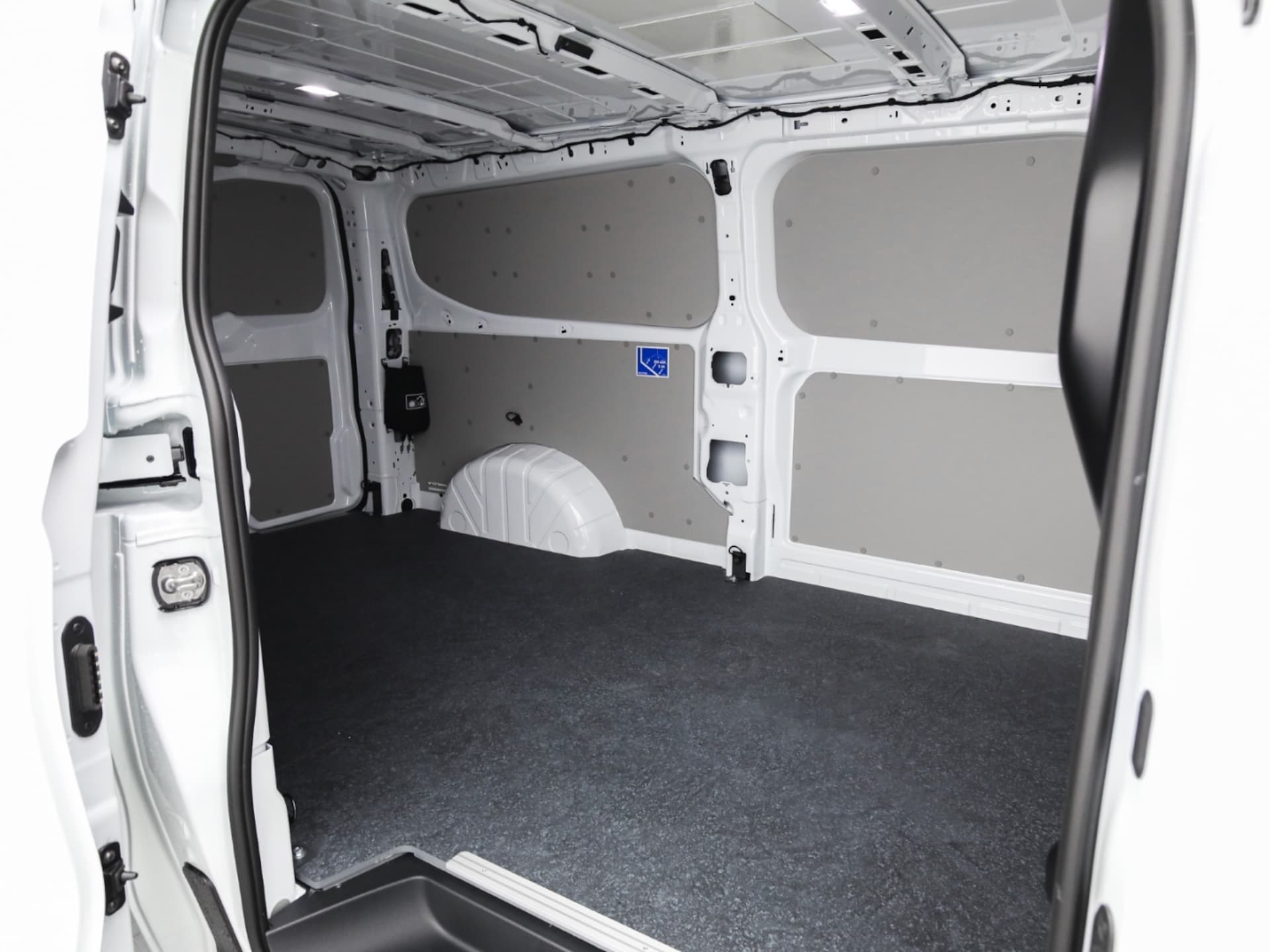 Volkswagen Transporter Kasten langer Radstand