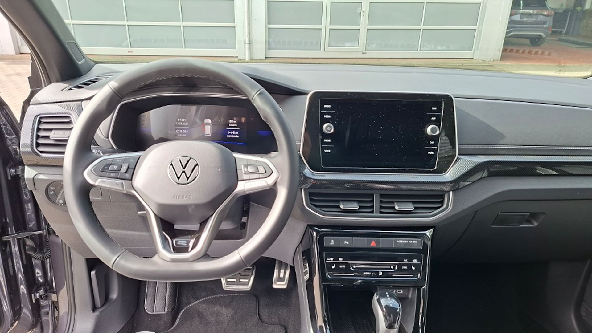 Volkswagen T-Cross R-Line