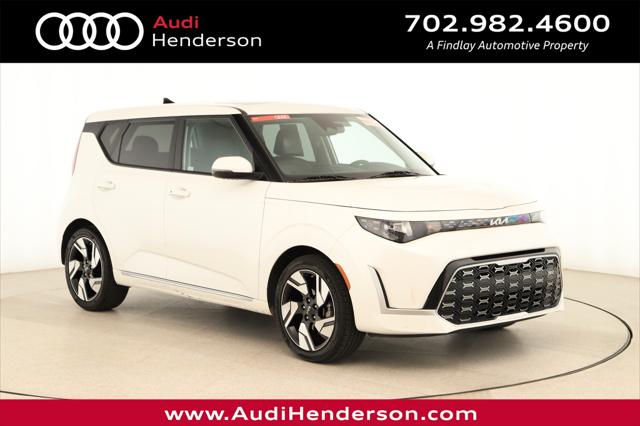 2023 Kia Soul GT-Line