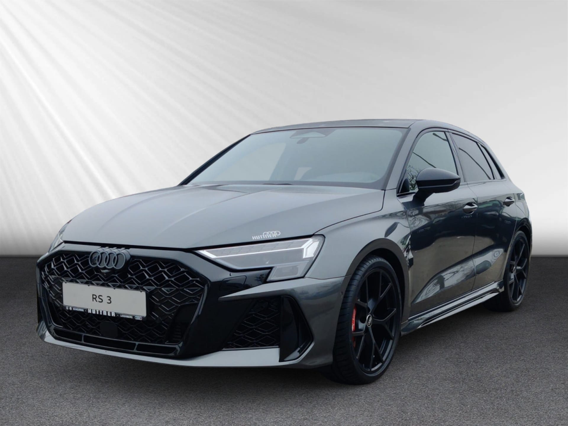 Audi RS 3 Sportback
