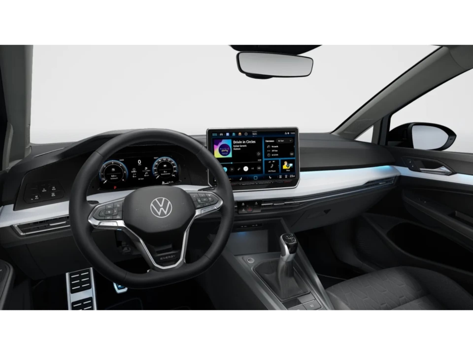 Volkswagen Golf ENERGY