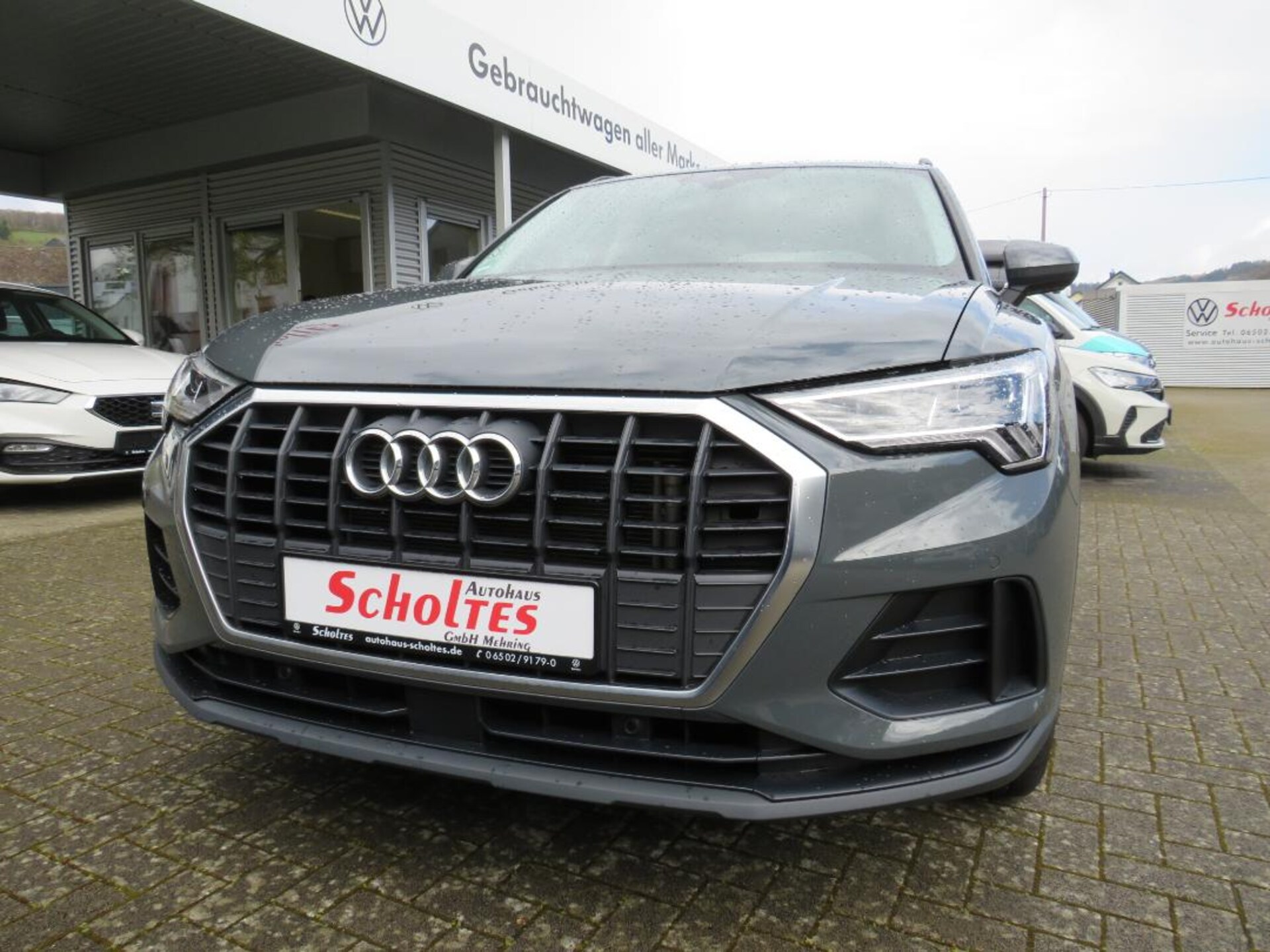 Audi Q3 SUV