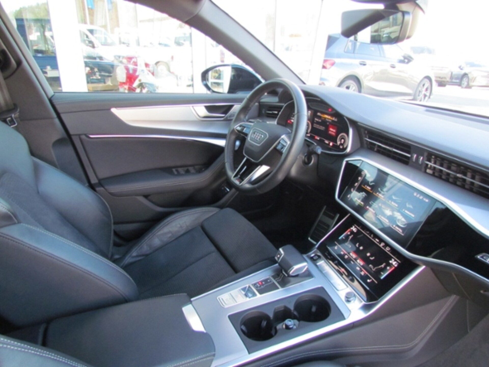 Audi A6 Avant TFSI e Sport