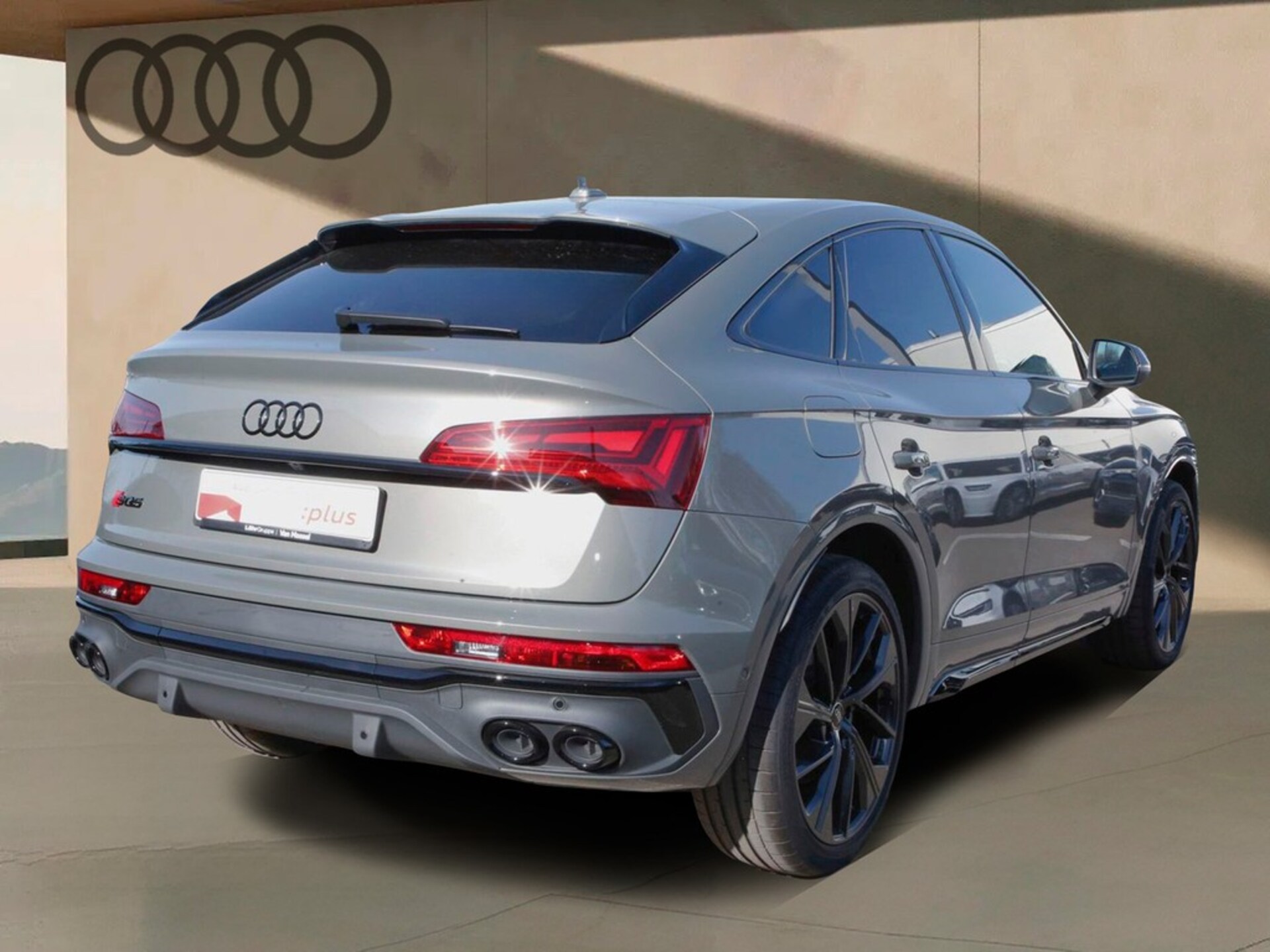 Audi SQ5 Sportback