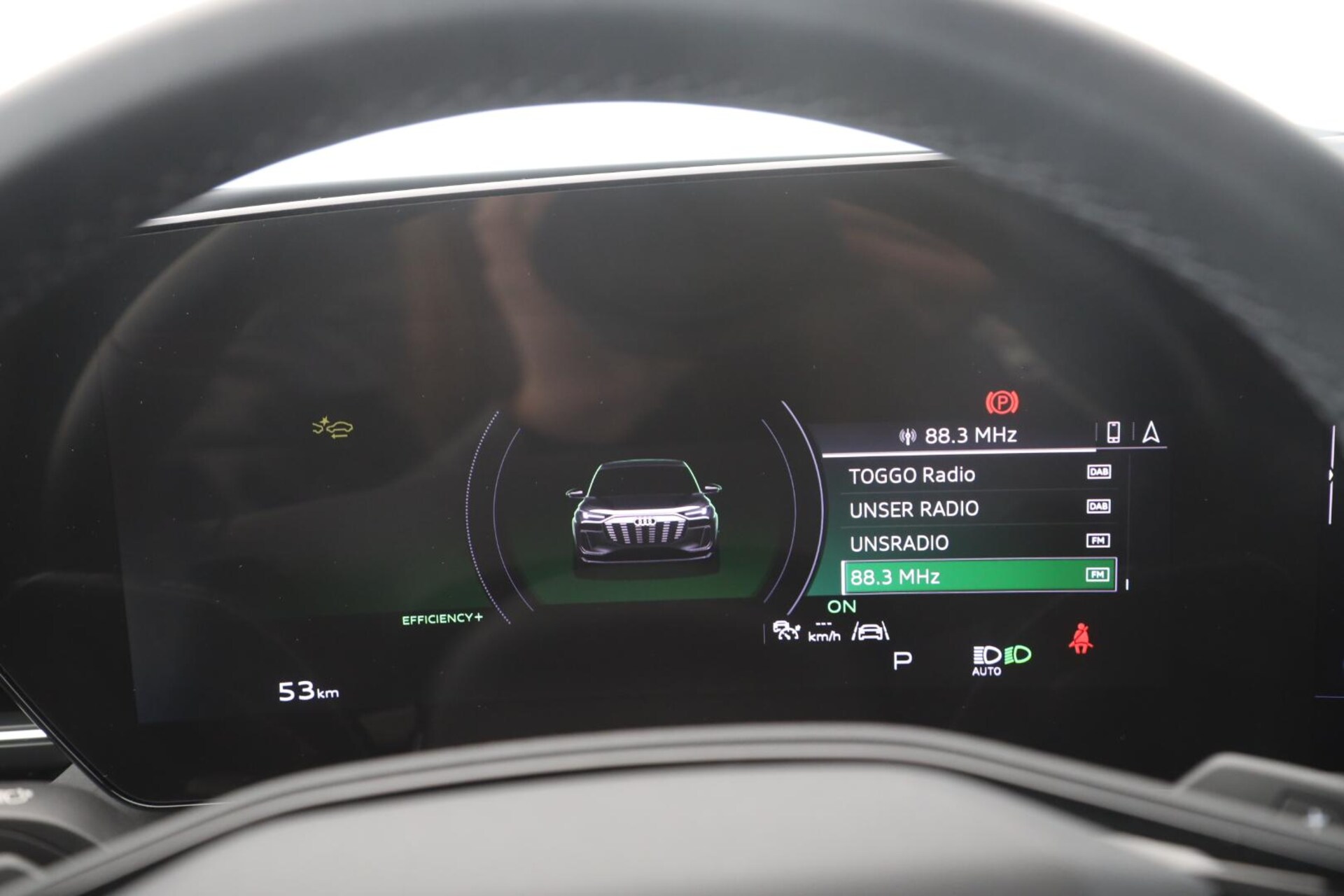 Audi Q6 Sportback e-tron