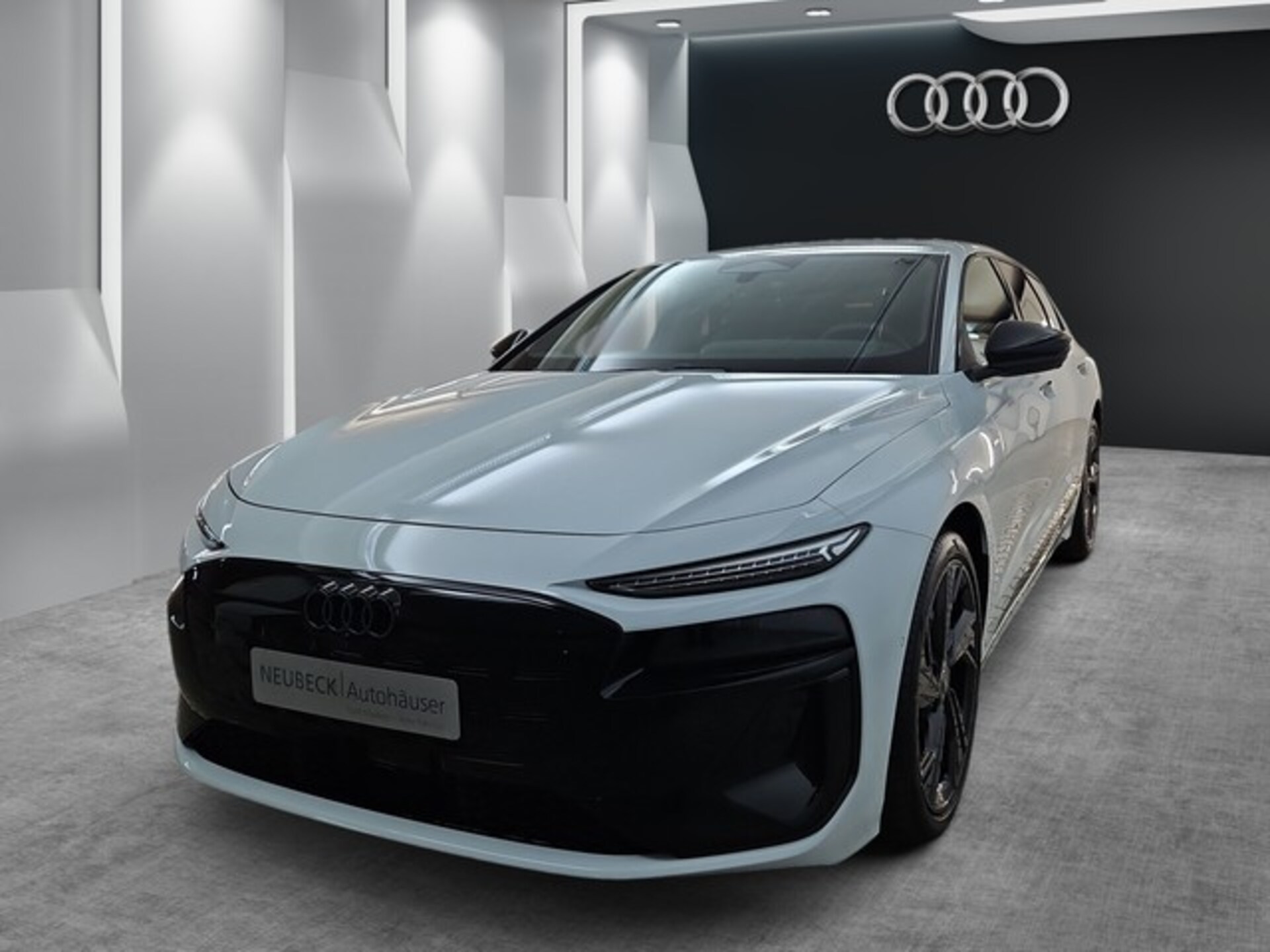 Audi A6 Avant e-tron