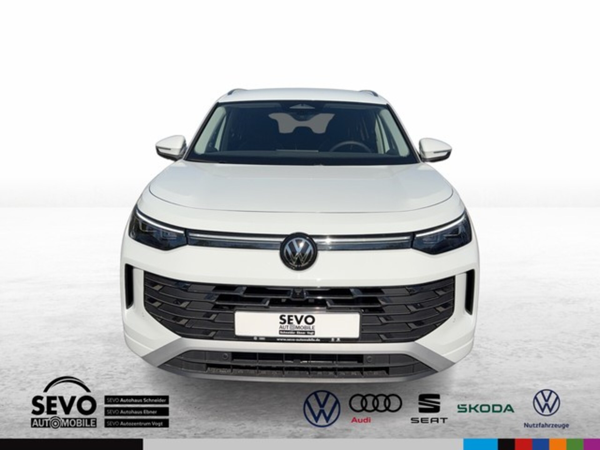 Volkswagen Tayron Elegance