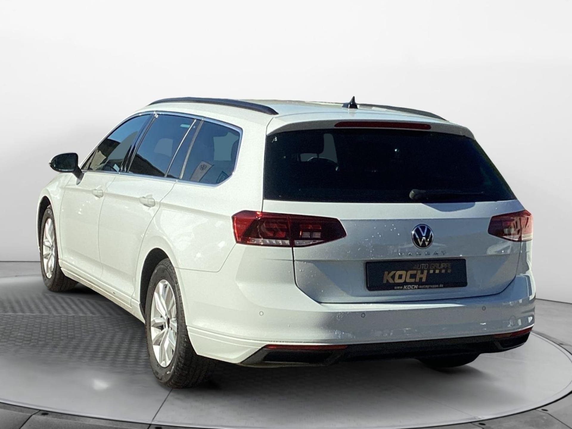 Volkswagen Passat Variant Business