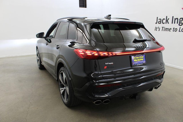 2026 Audi SQ5