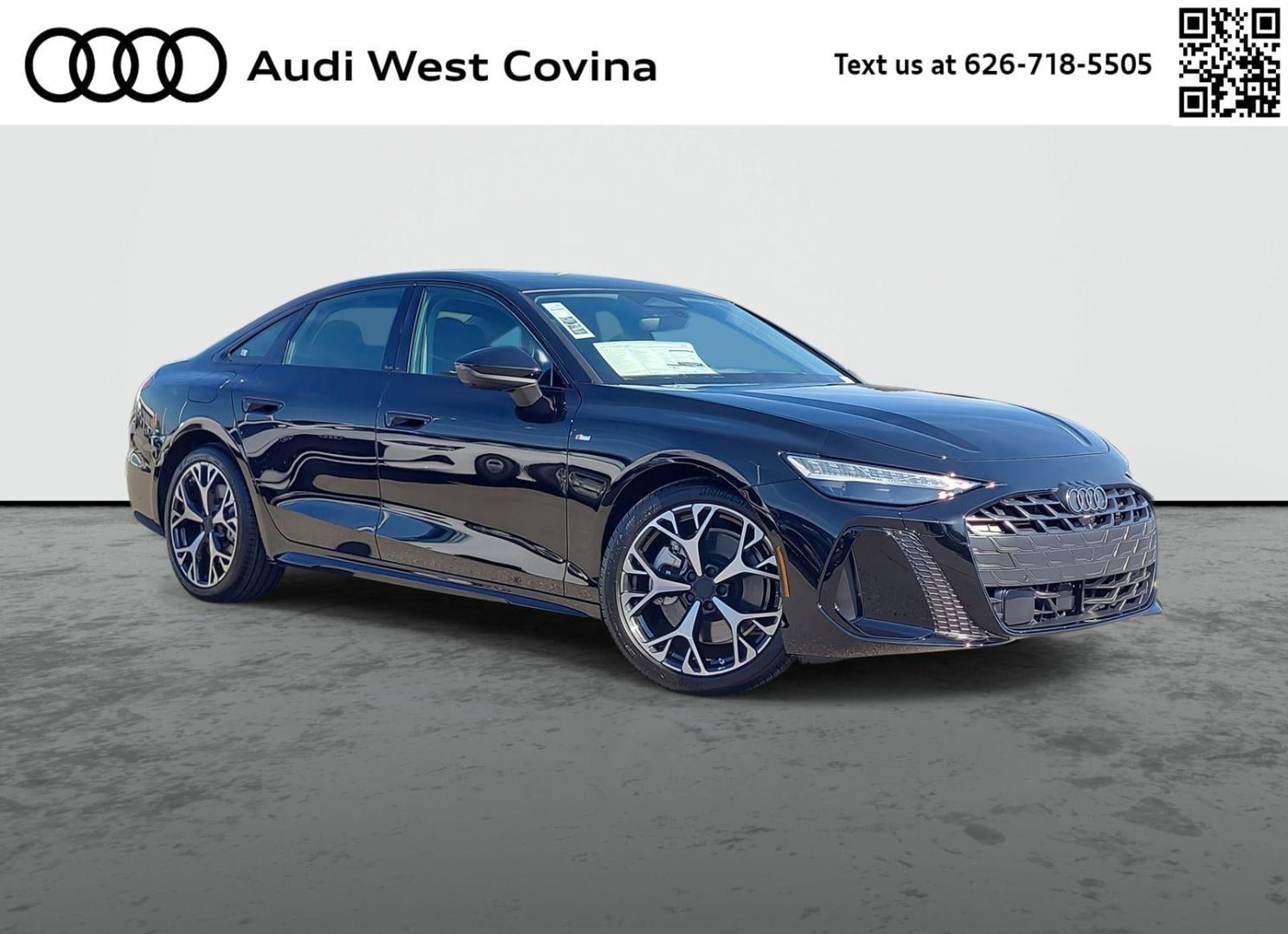 2026 Audi A6 Premium Plus quattro S tronic's photo