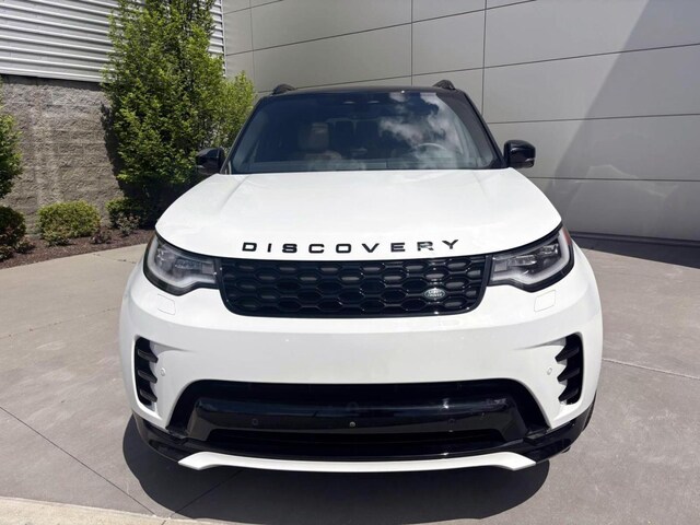 2025 Land Rover Discovery