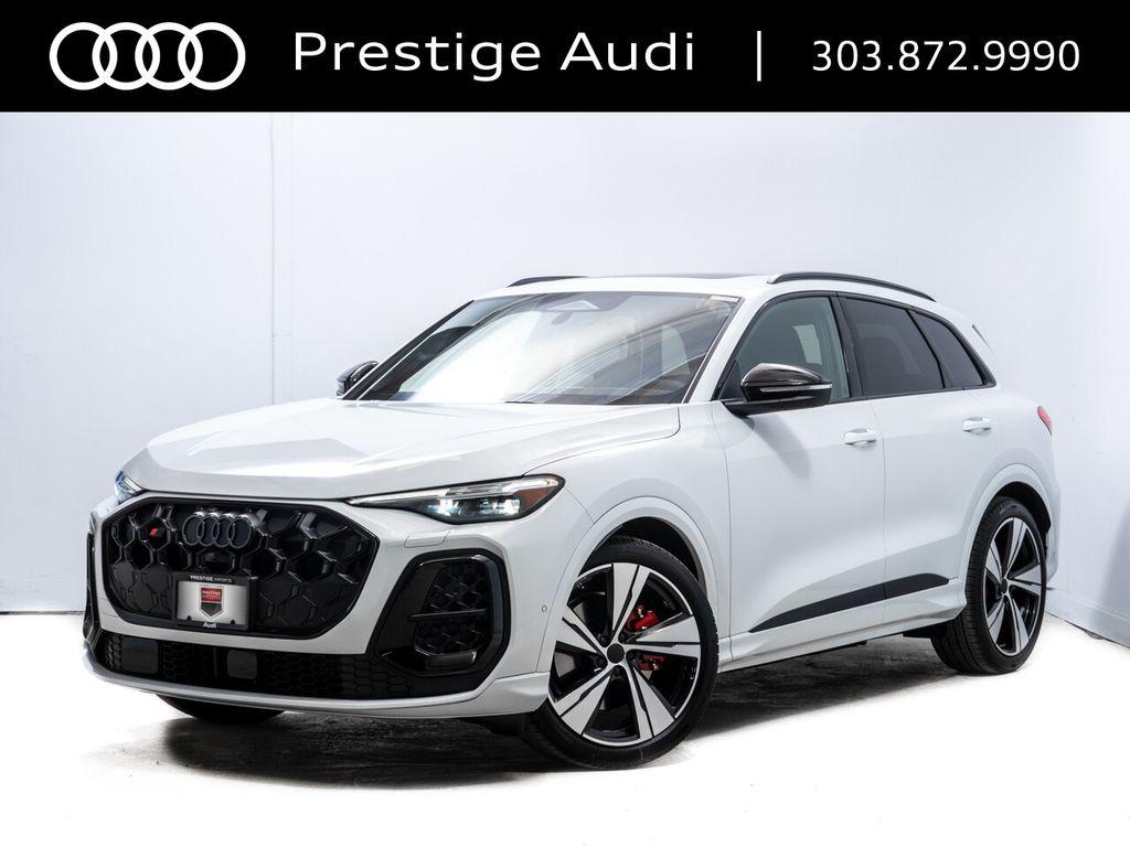2026 Audi SQ5 Premium Plus quattro's photo