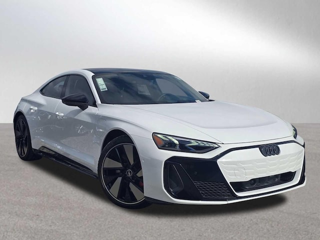 2026 Audi S e-tron GT