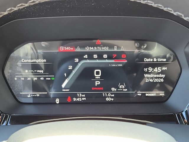 2026 Audi S3 Base - Photo 26