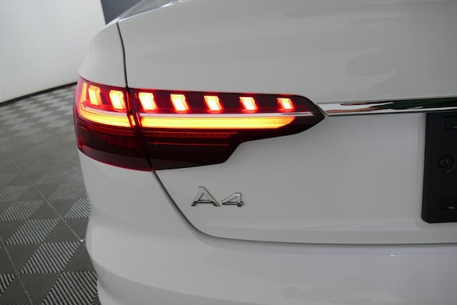 2023 Audi A4 Sedan