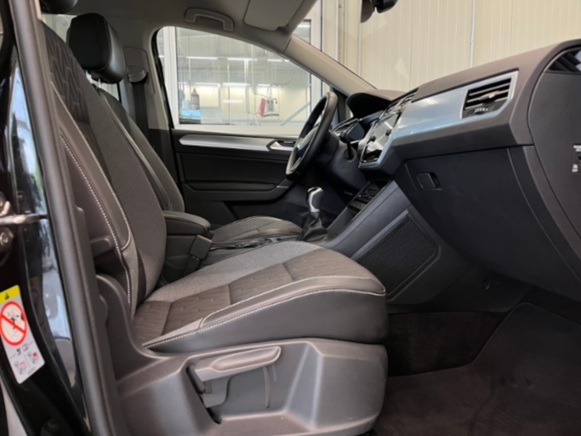 Volkswagen Touran Comfortline
