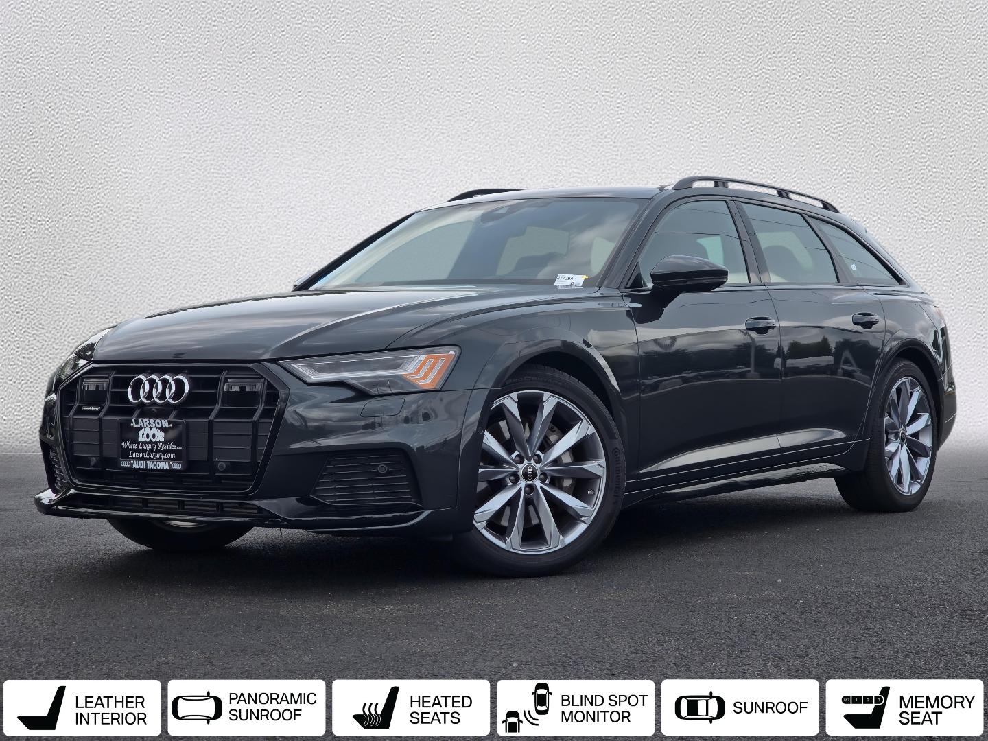 2025 Audi A6 Allroad 55 Prestige quattro S tronic's photo