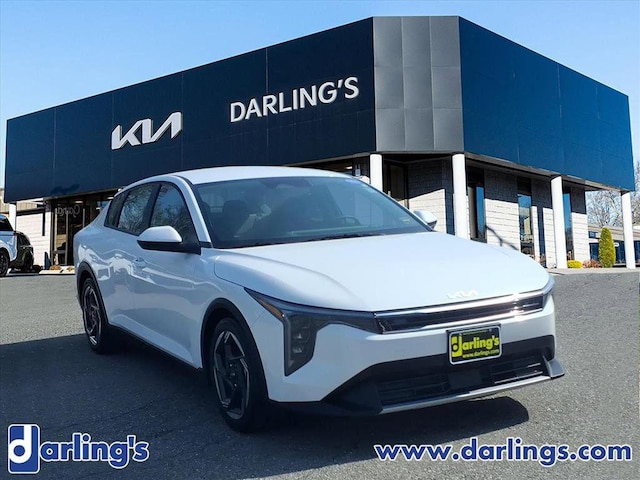 2025 Kia K4