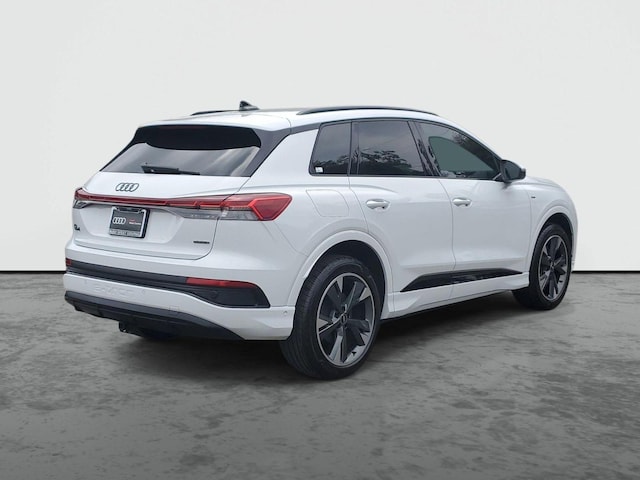 2023 Audi Q4 e-tron