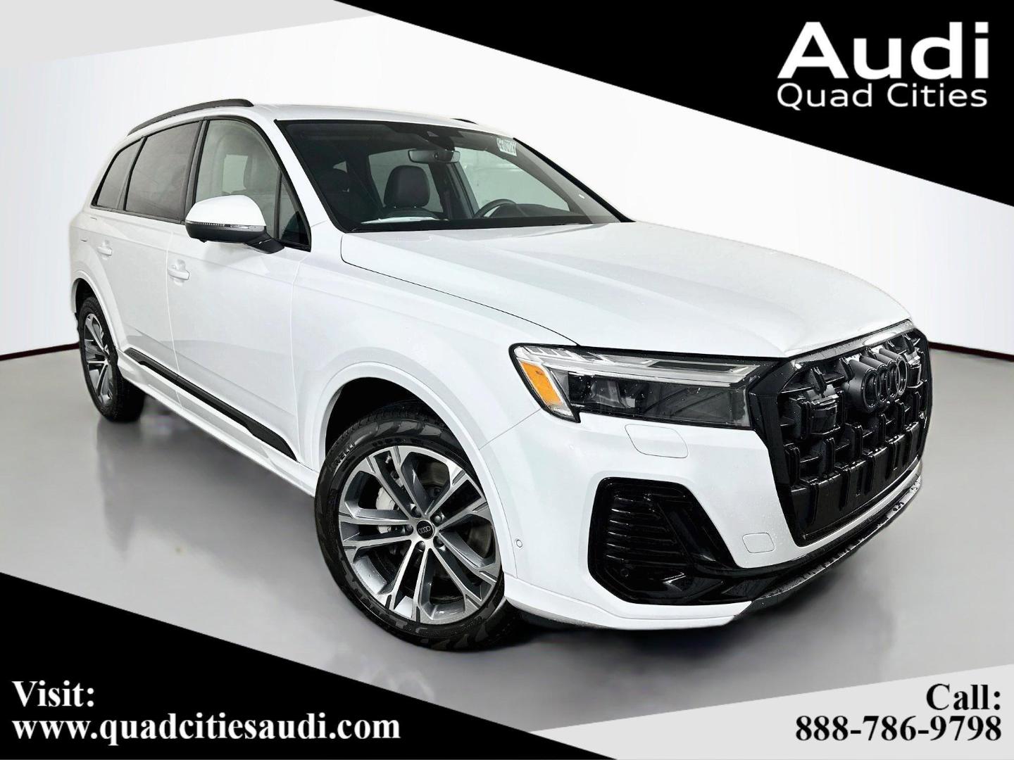 2026 Audi Q7 45 Premium quattro Tiptronic's photo
