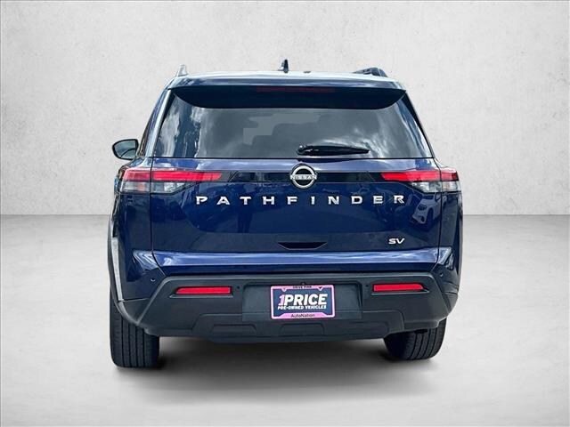 2022 Nissan Pathfinder