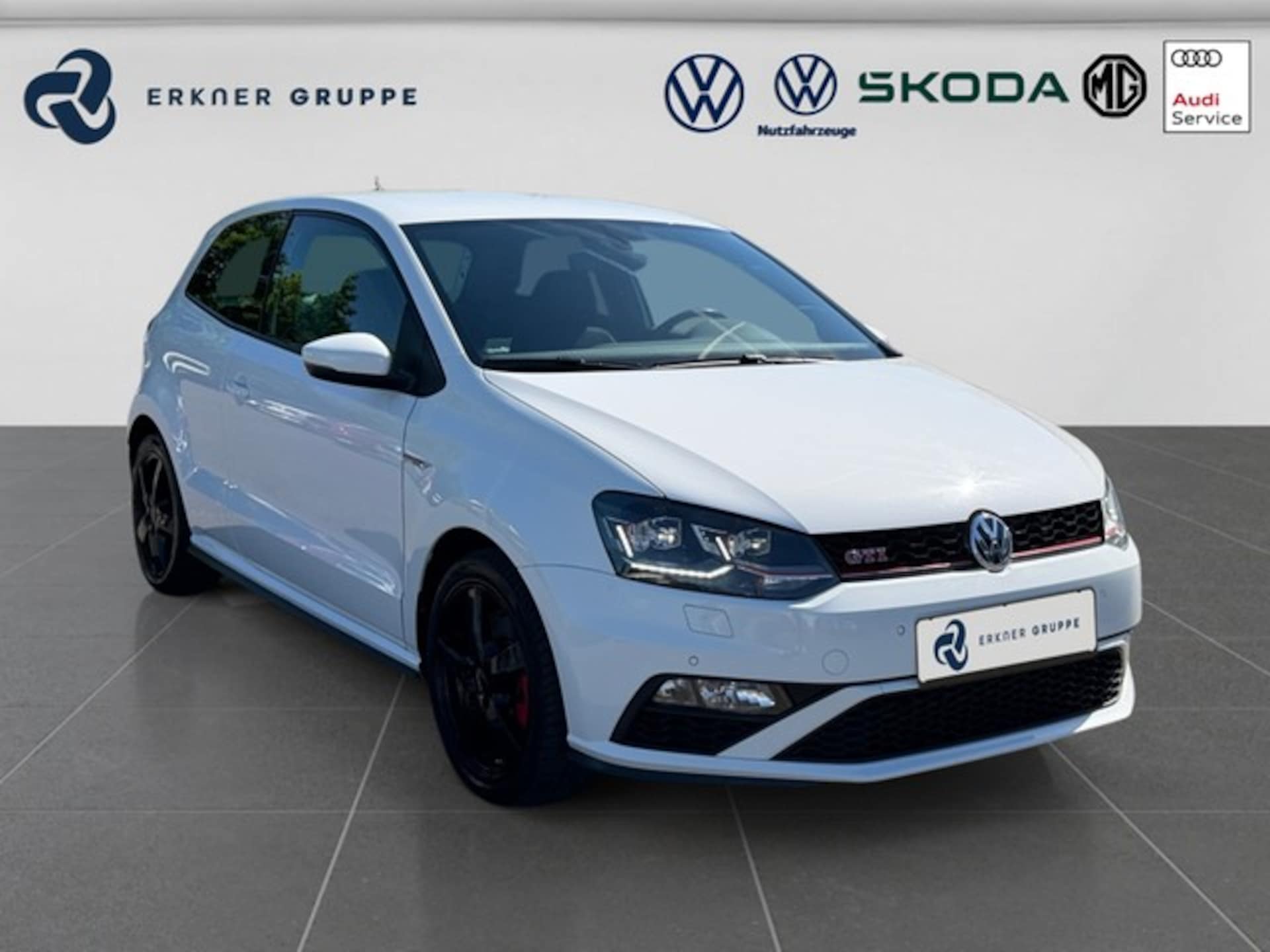 Volkswagen Polo GTI