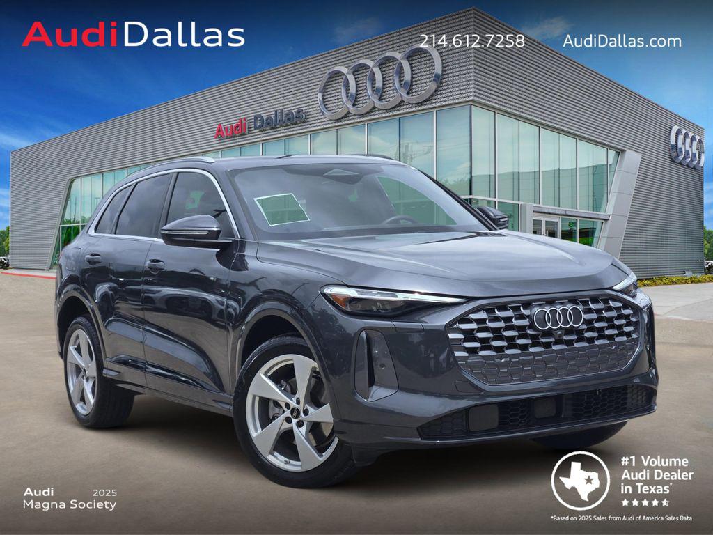 2025 Audi Q5 40 Premium Plus's photo