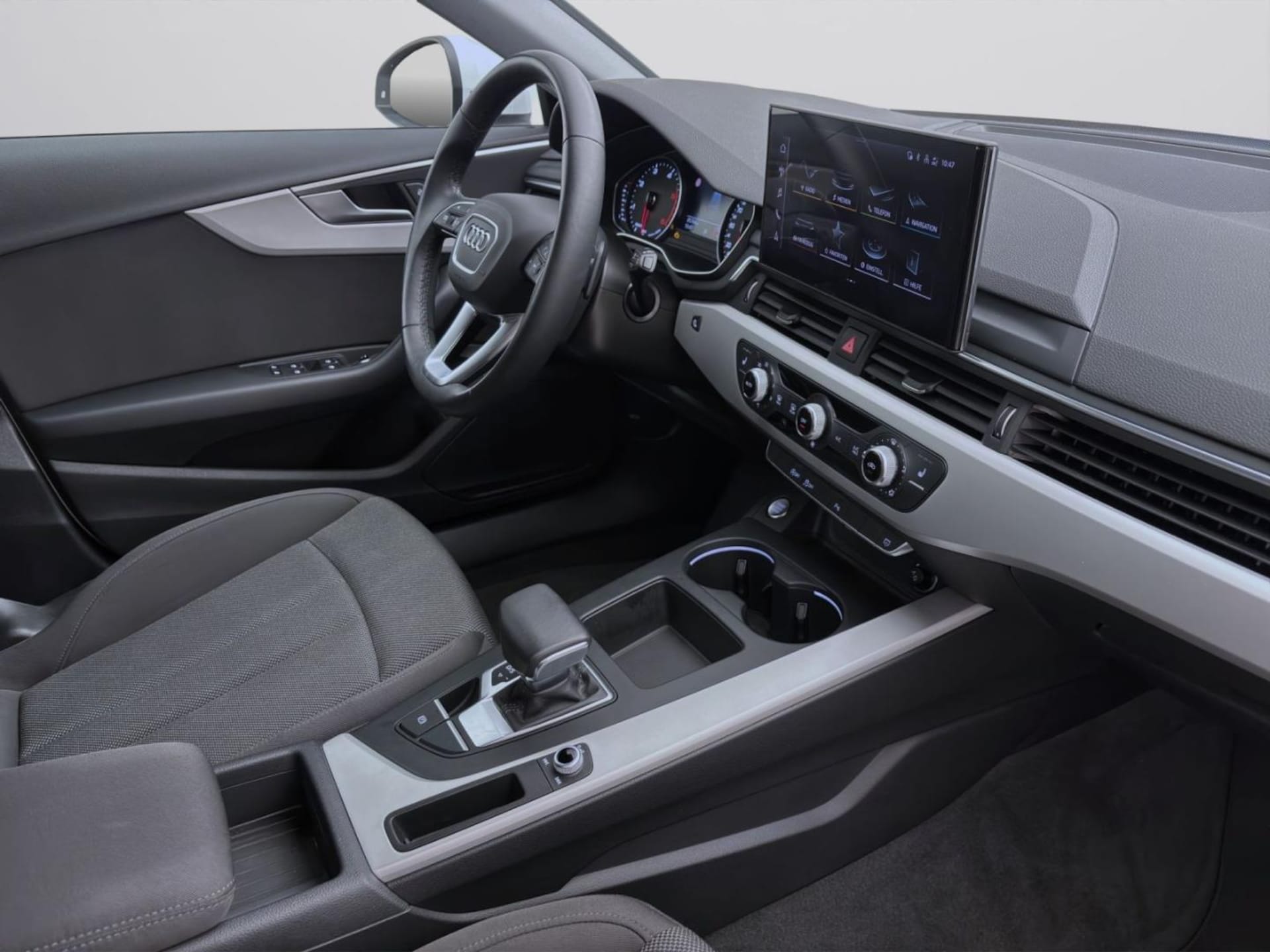 Audi A4 Avant Advanced