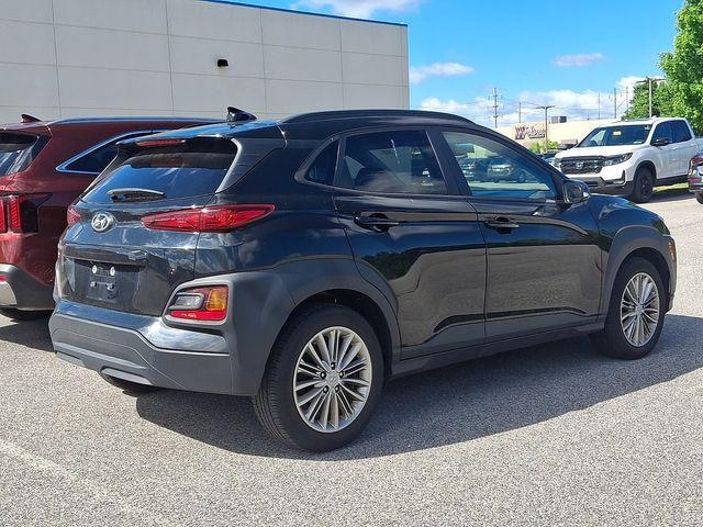 2021 Hyundai Kona