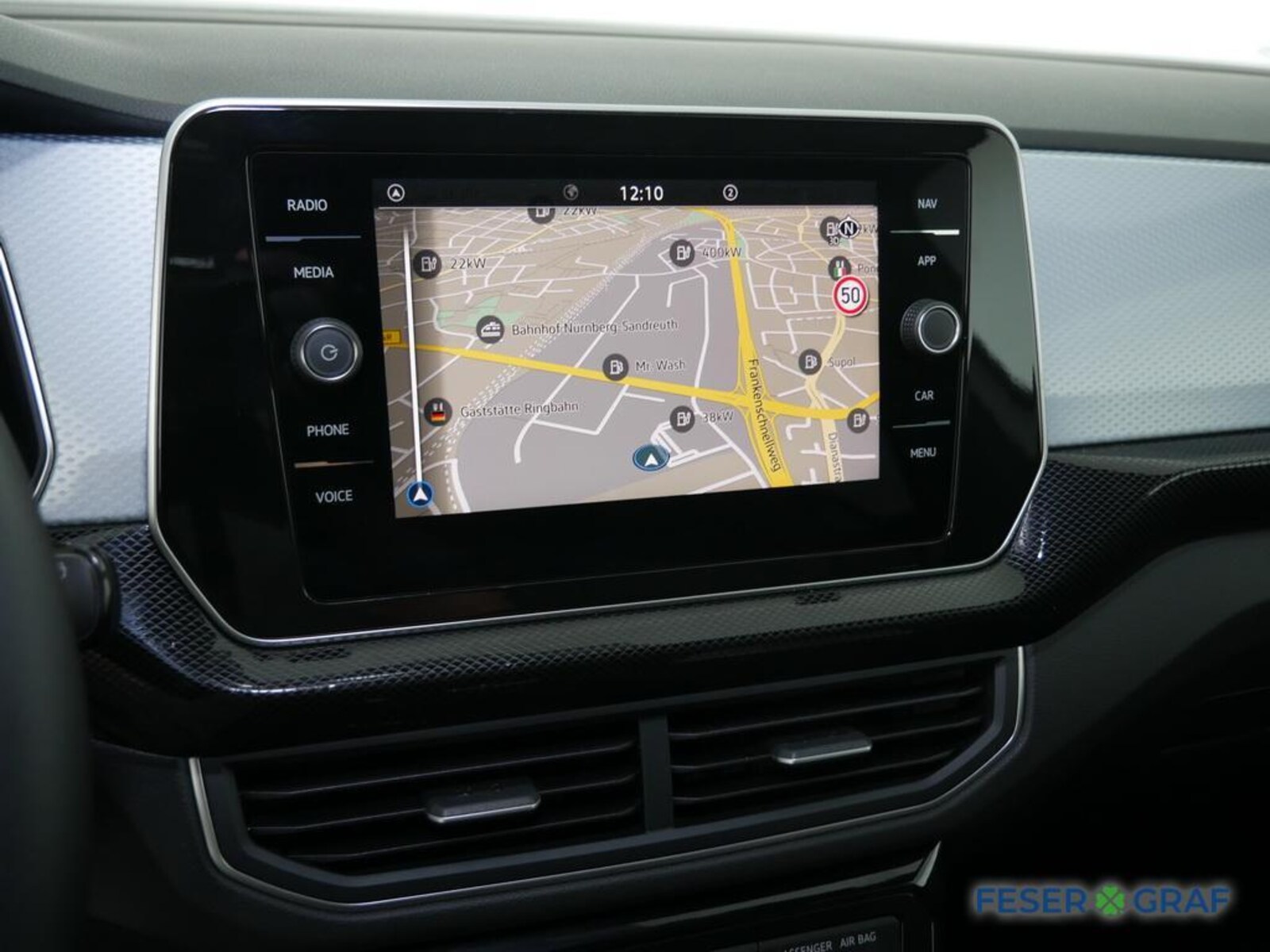 Volkswagen T-Cross – Bild 7