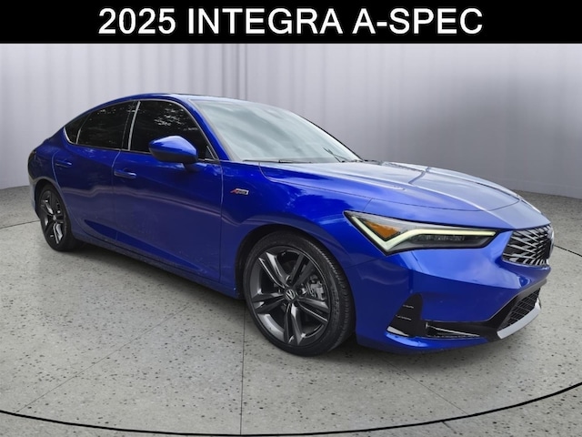 2025 Acura Integra
