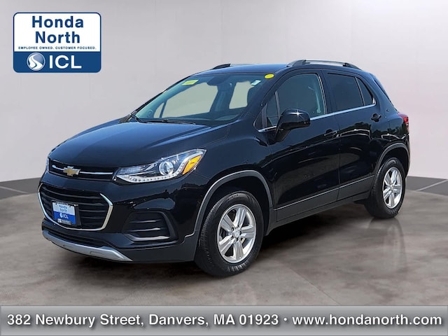 2020 Chevrolet Trax