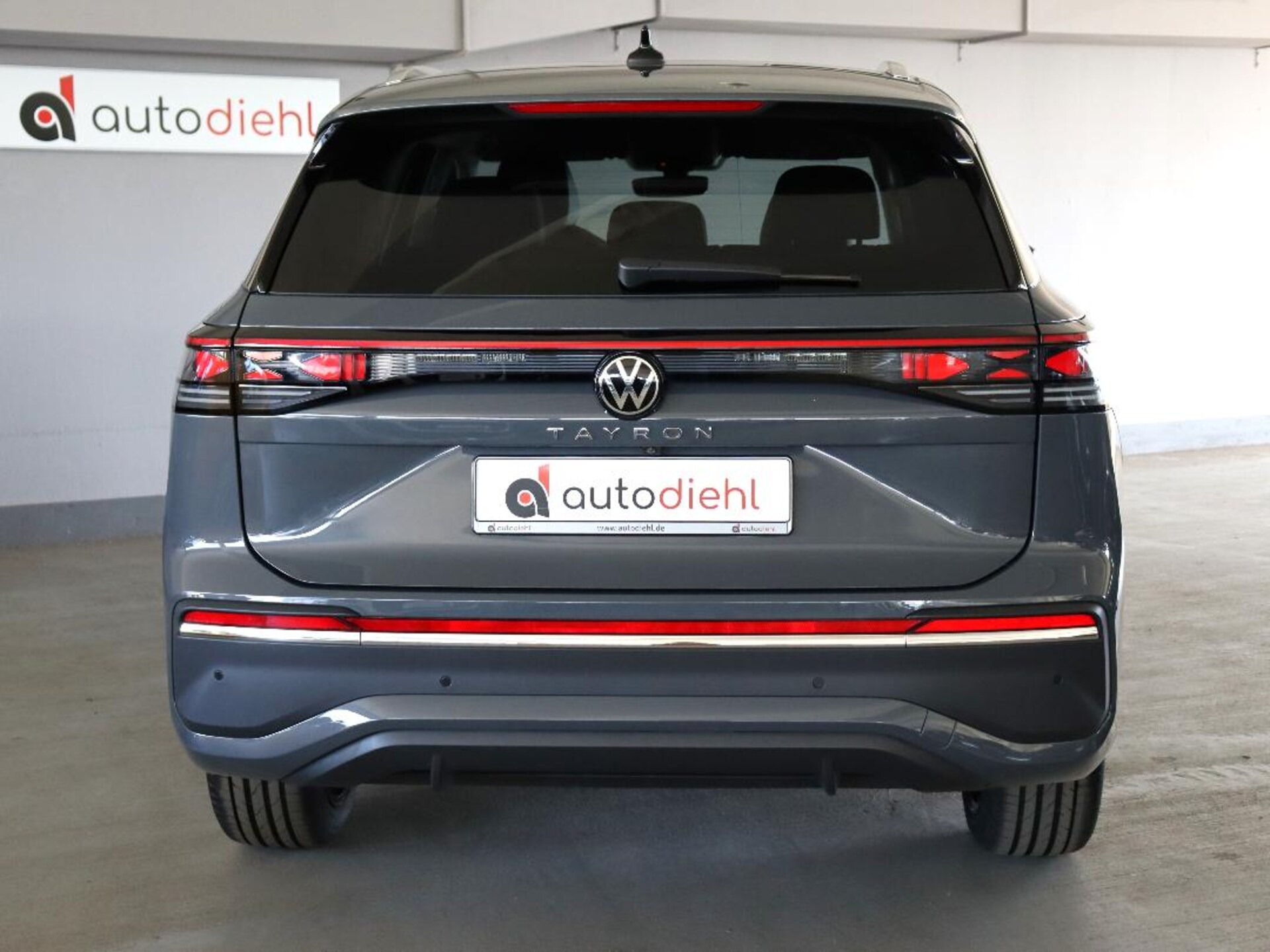 Volkswagen Tayron Elegance
