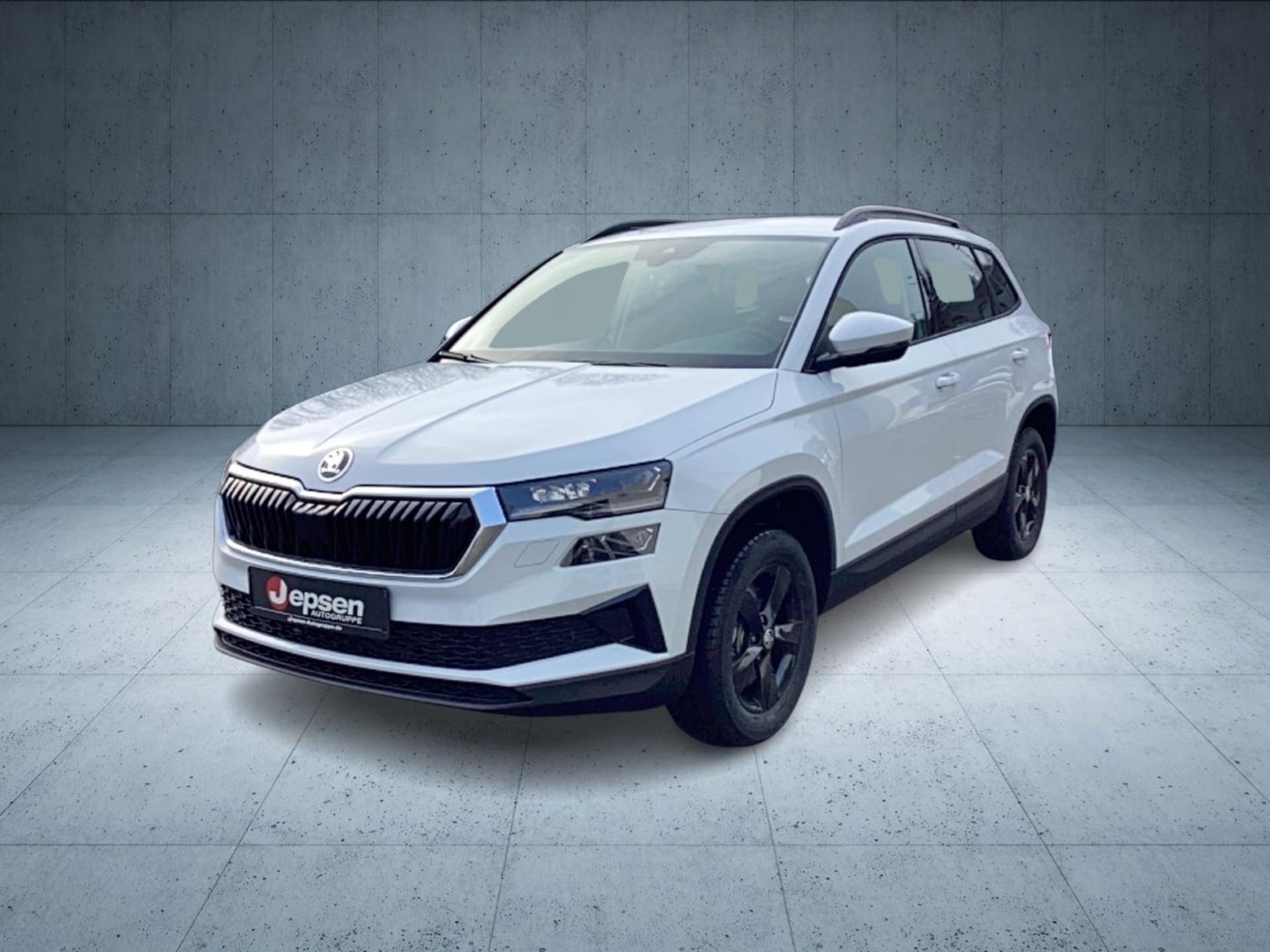 Skoda Karoq Selection