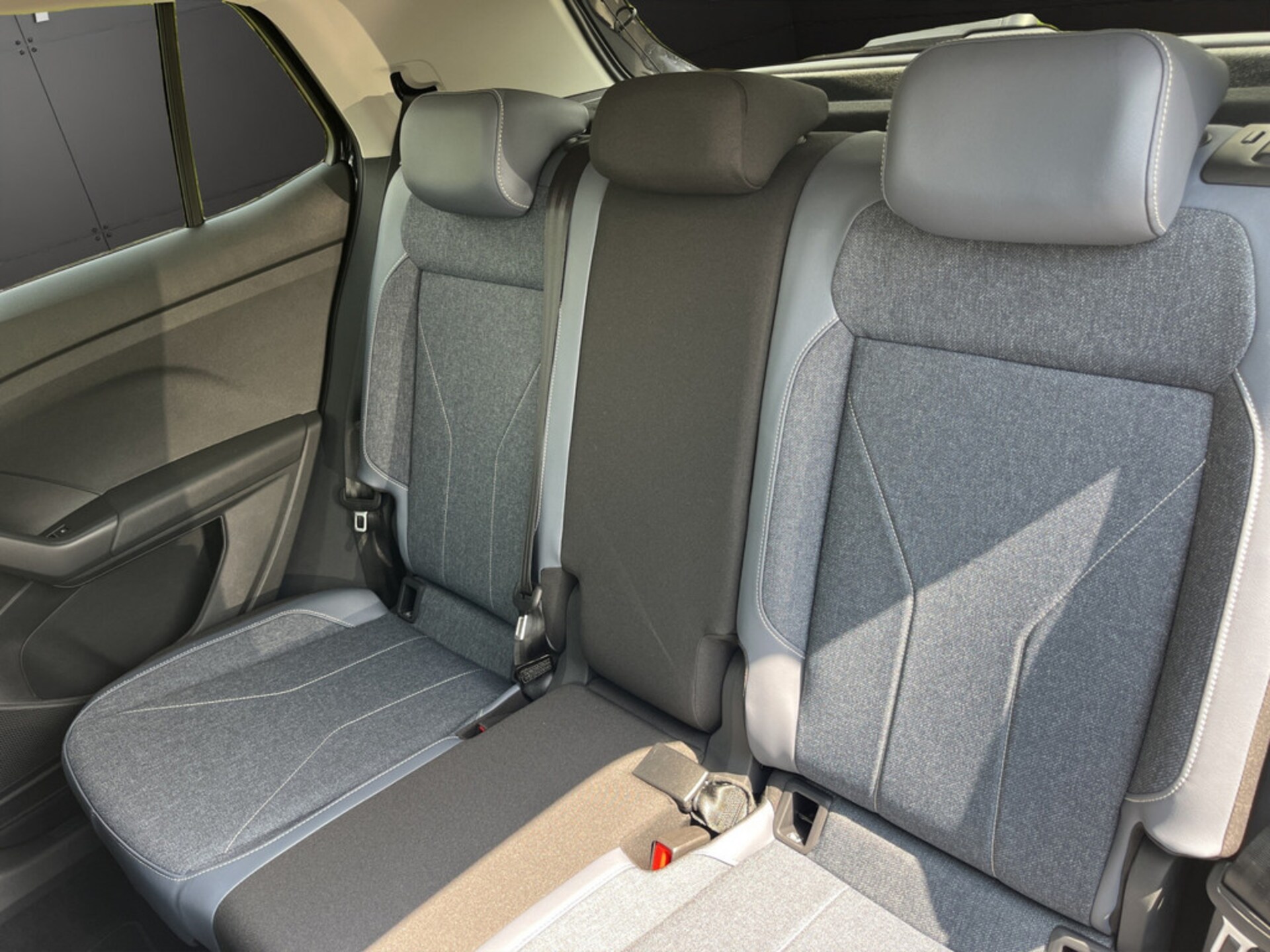 Volkswagen T-Cross Style