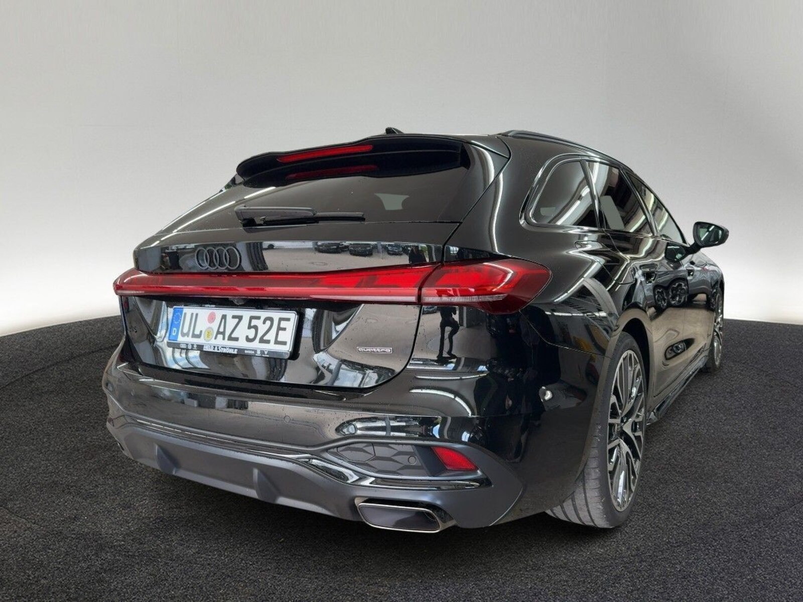 Audi A5 Avant – Bild 4