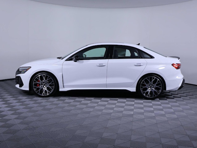 2026 Audi RS3 Sedan