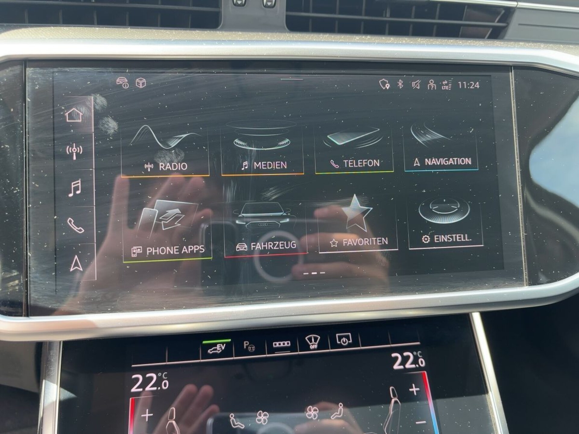 Audi A6 Avant TFSI e Sport