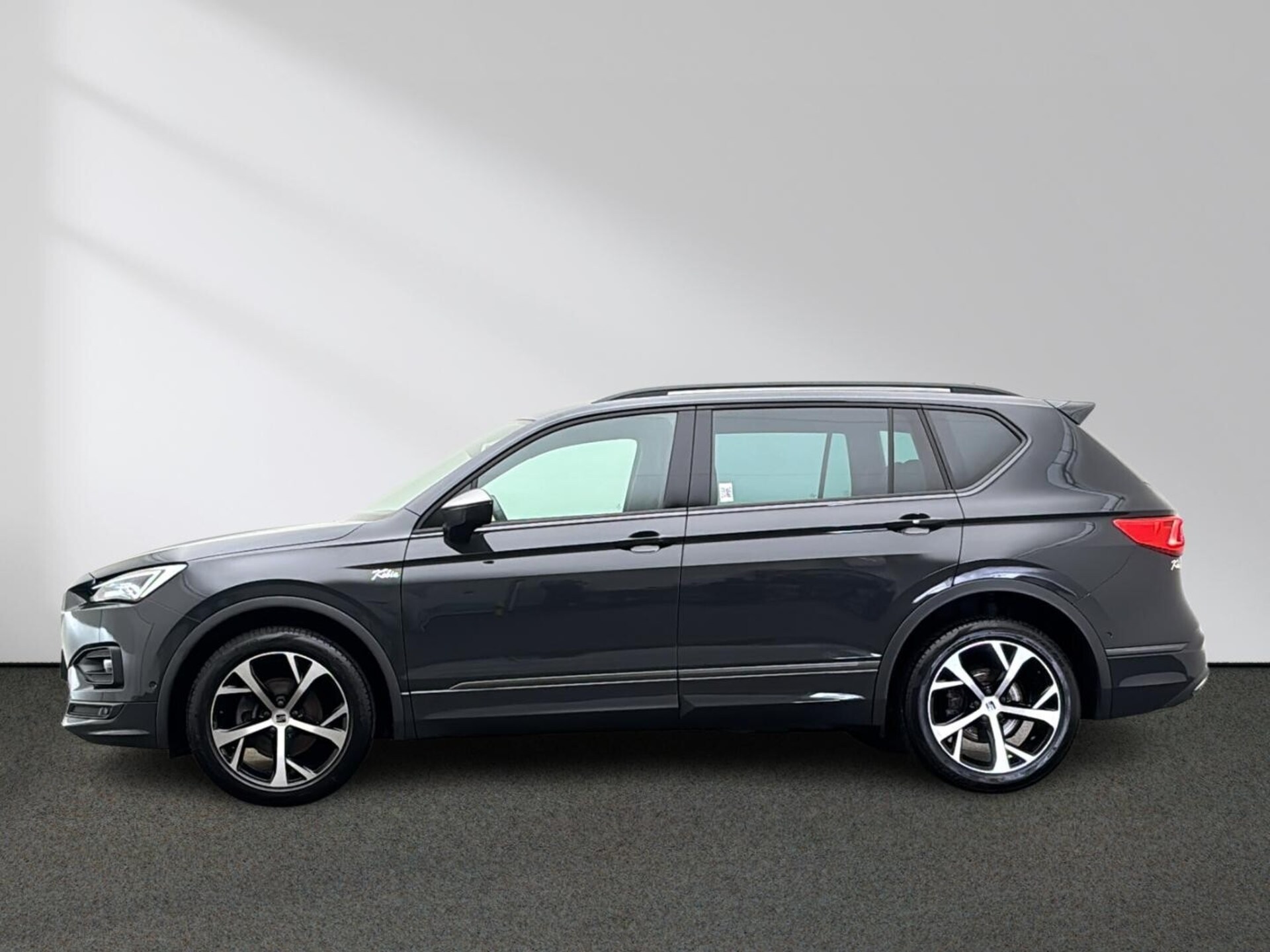 SEAT Tarraco FR