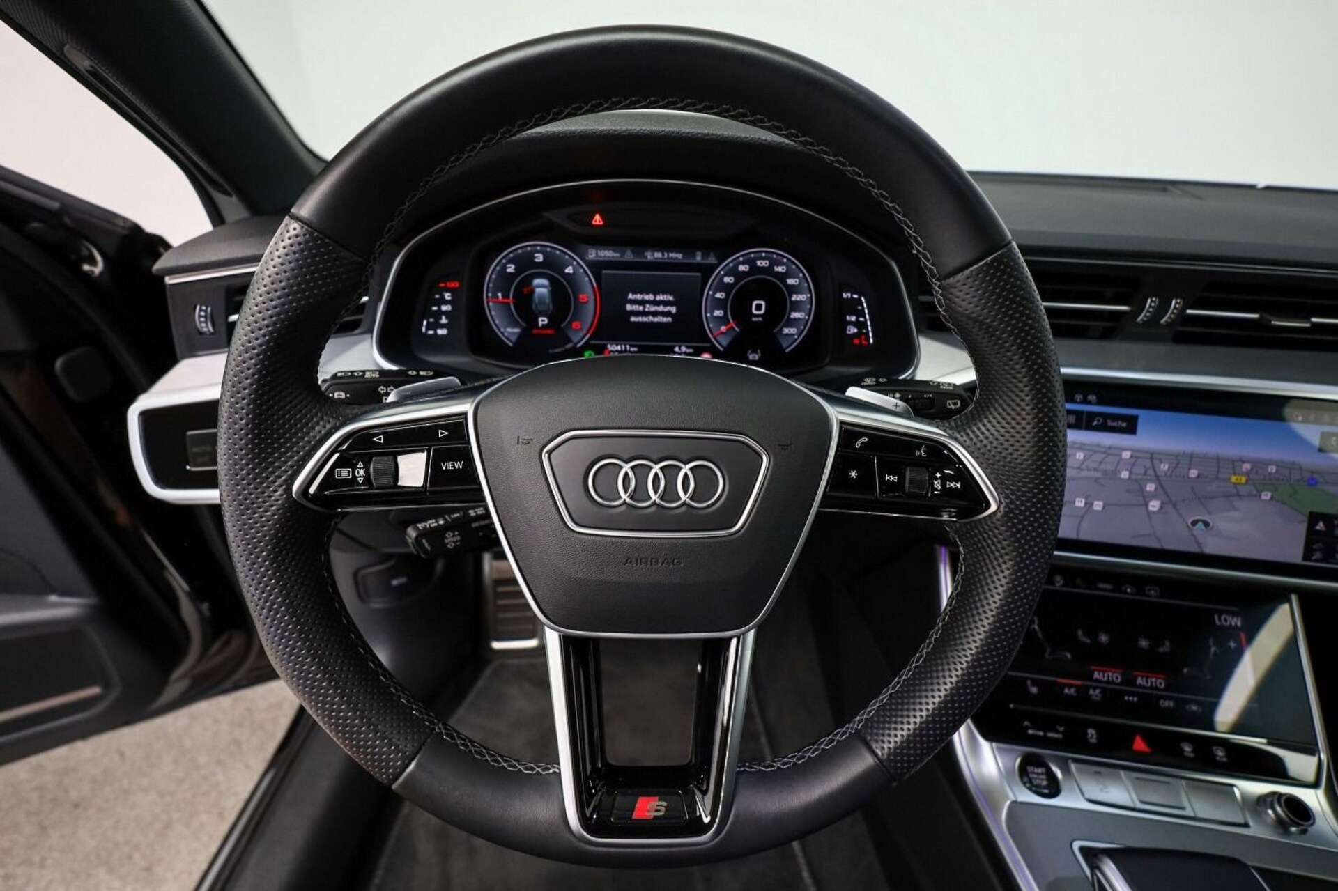 Audi A6 Avant Sport