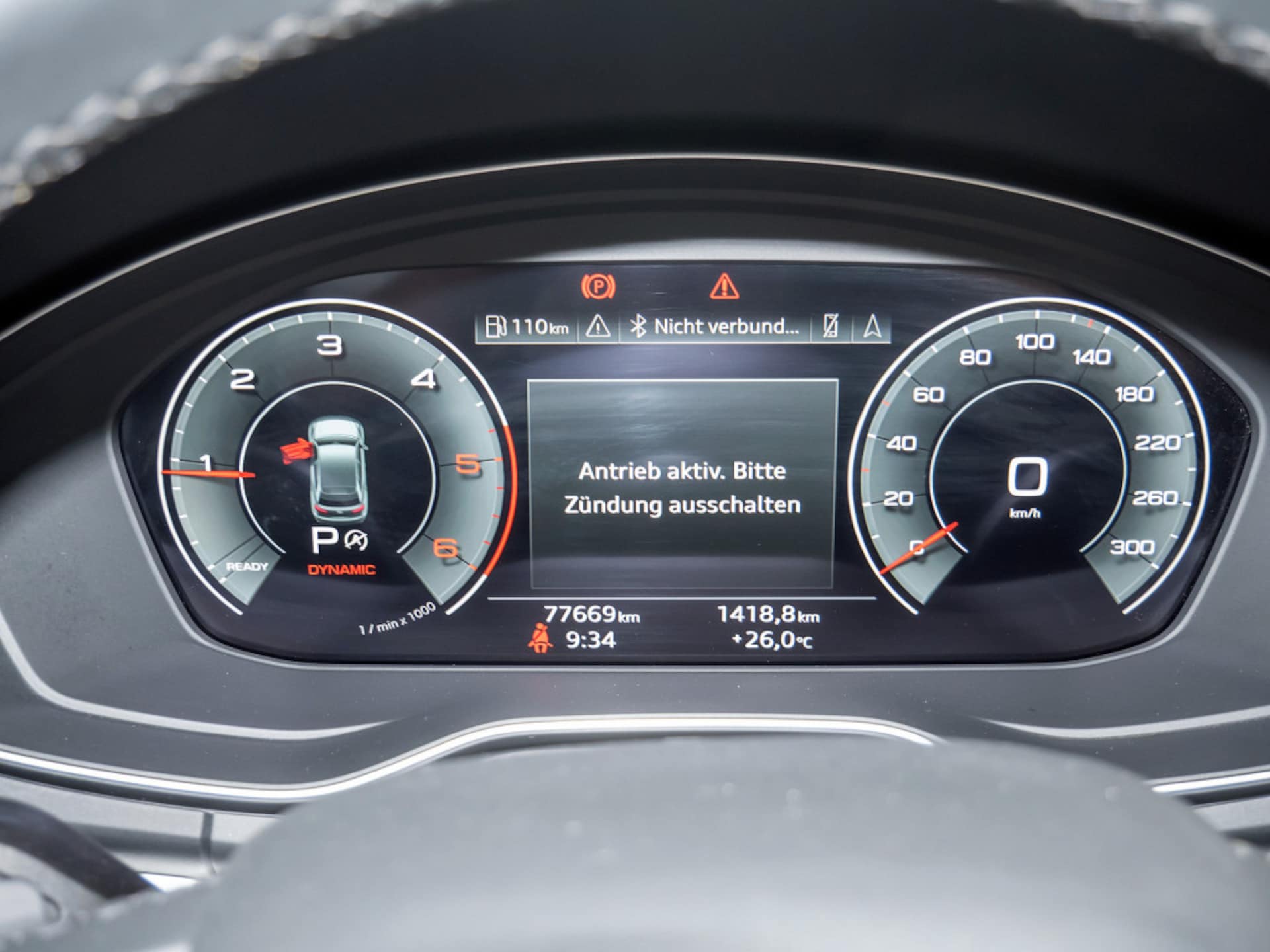 Audi Q5 Sportback S line