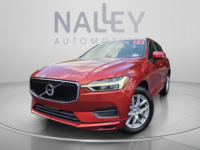 2020 Volvo XC60