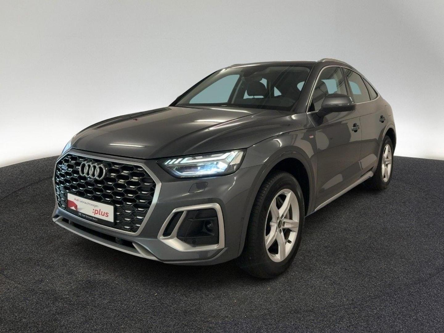 Bild über Audi Q5 Sportback TFSI e S line 55 TFSI e quattro S tronic - für weitere Informationen kontaktieren Sie den Audi Partner