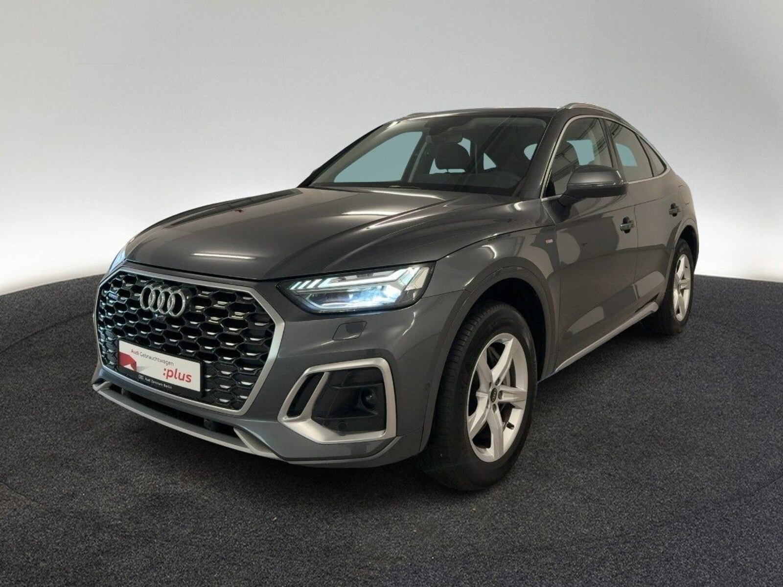 Audi Q5 Sportback – Bild 2