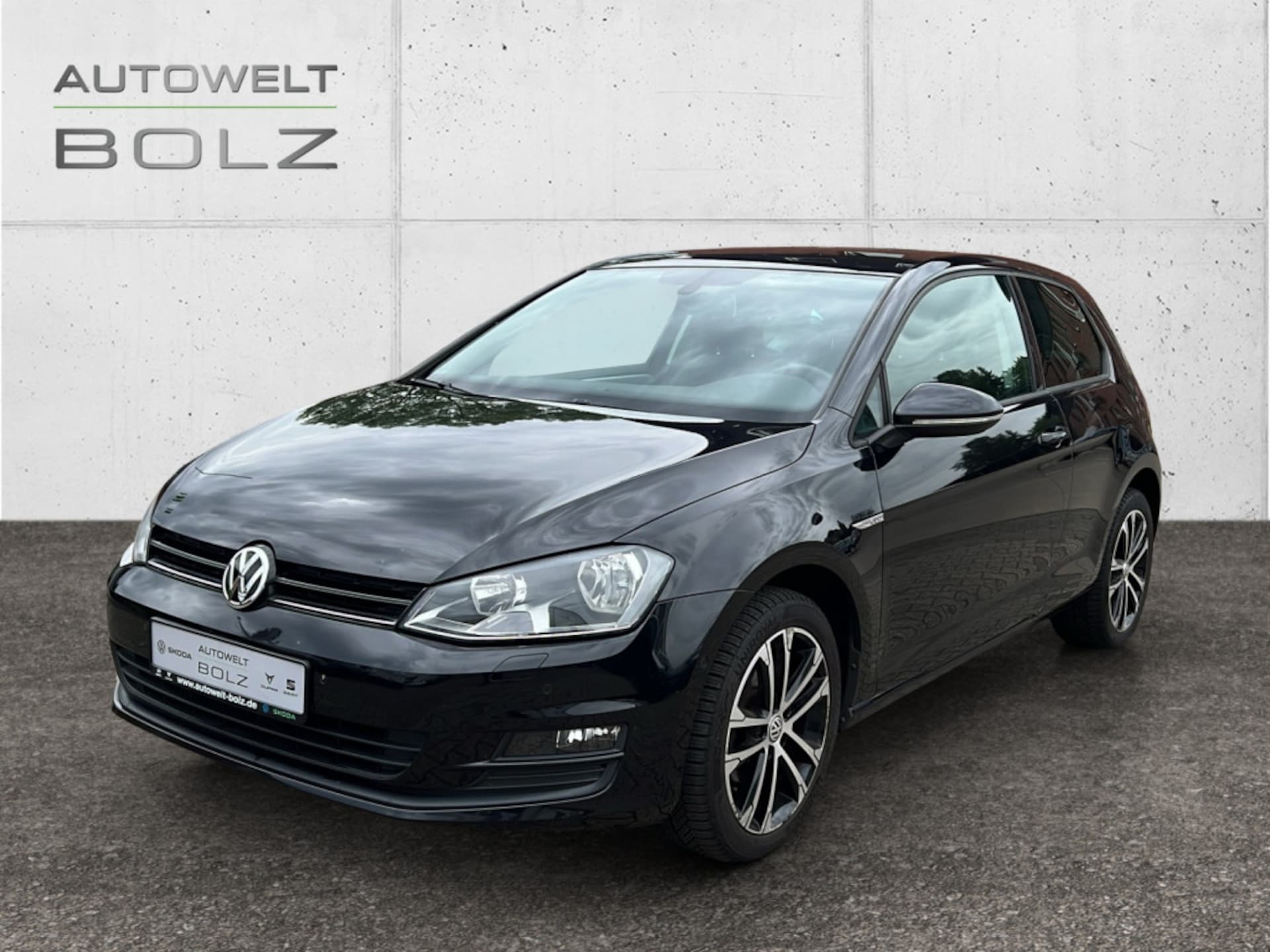 Volkswagen Golf Comfortline