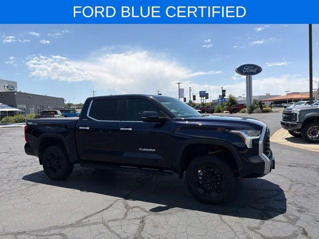 2023 Toyota Tundra