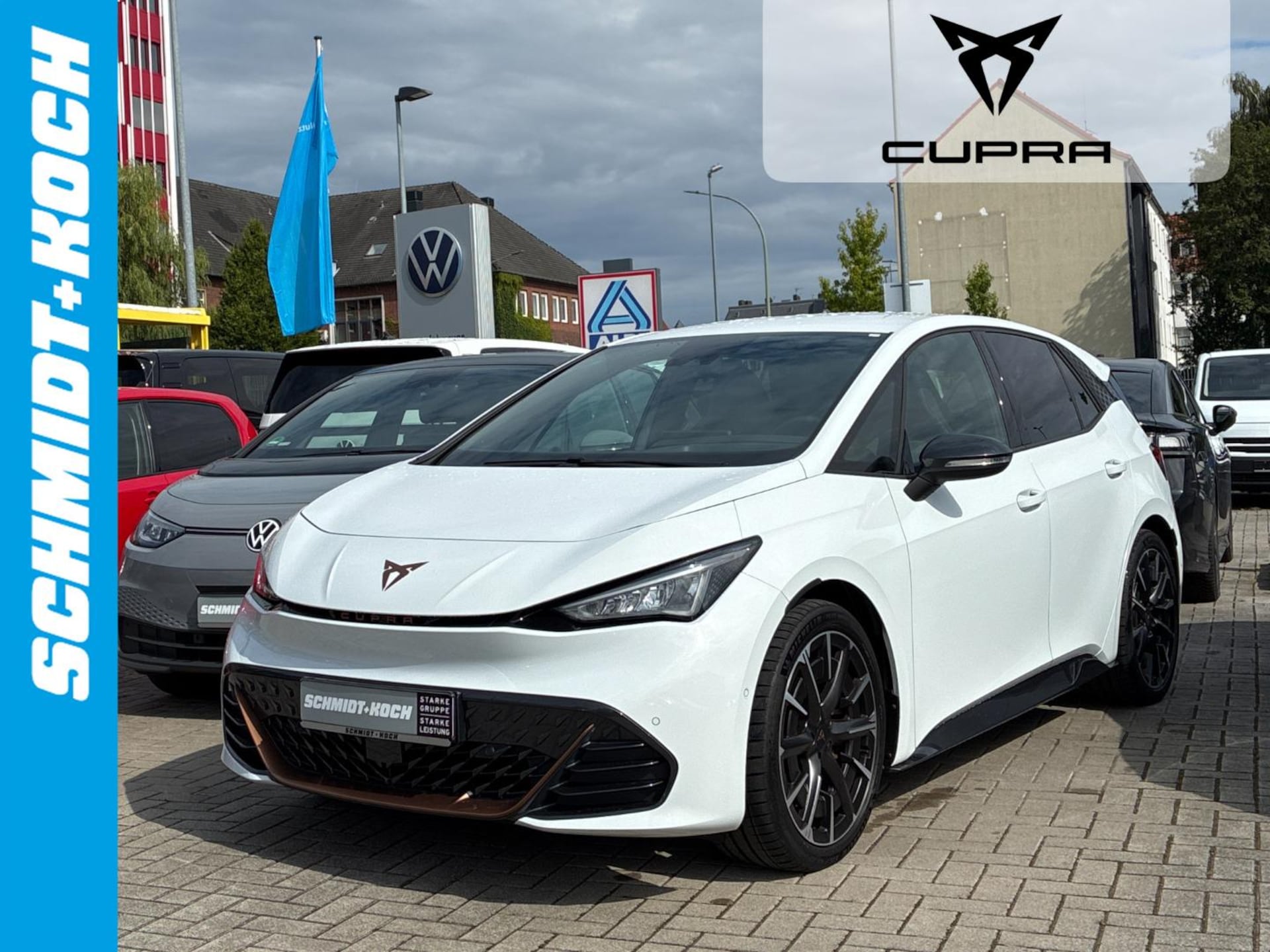 CUPRA Born